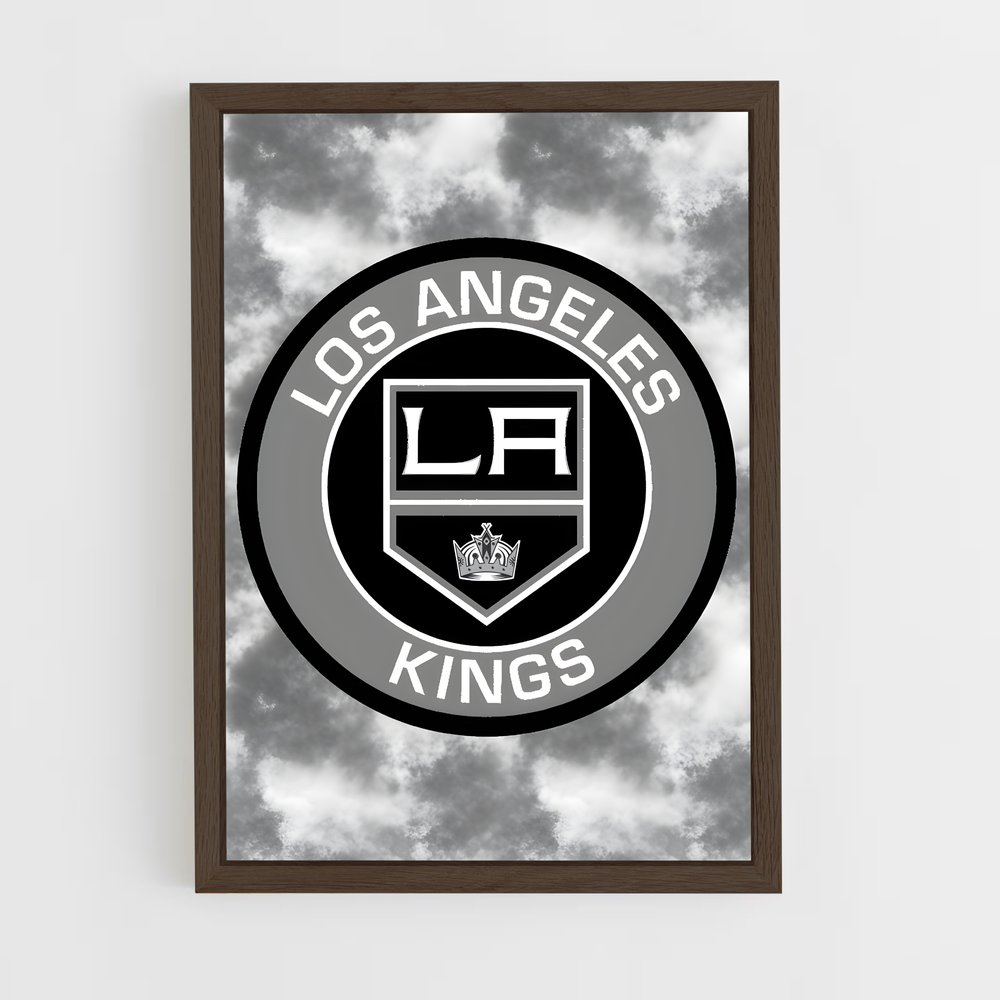 Poster Kings of LA – affiche Hockey sur glace (vue 5)